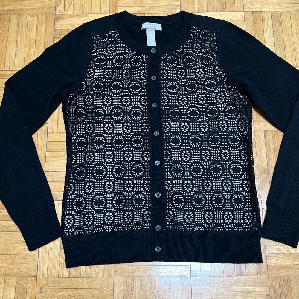 Banana Republic cardigan, size Small